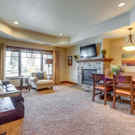 Stunning Getaway In The Heart Of Downtown Mccall Exterior foto