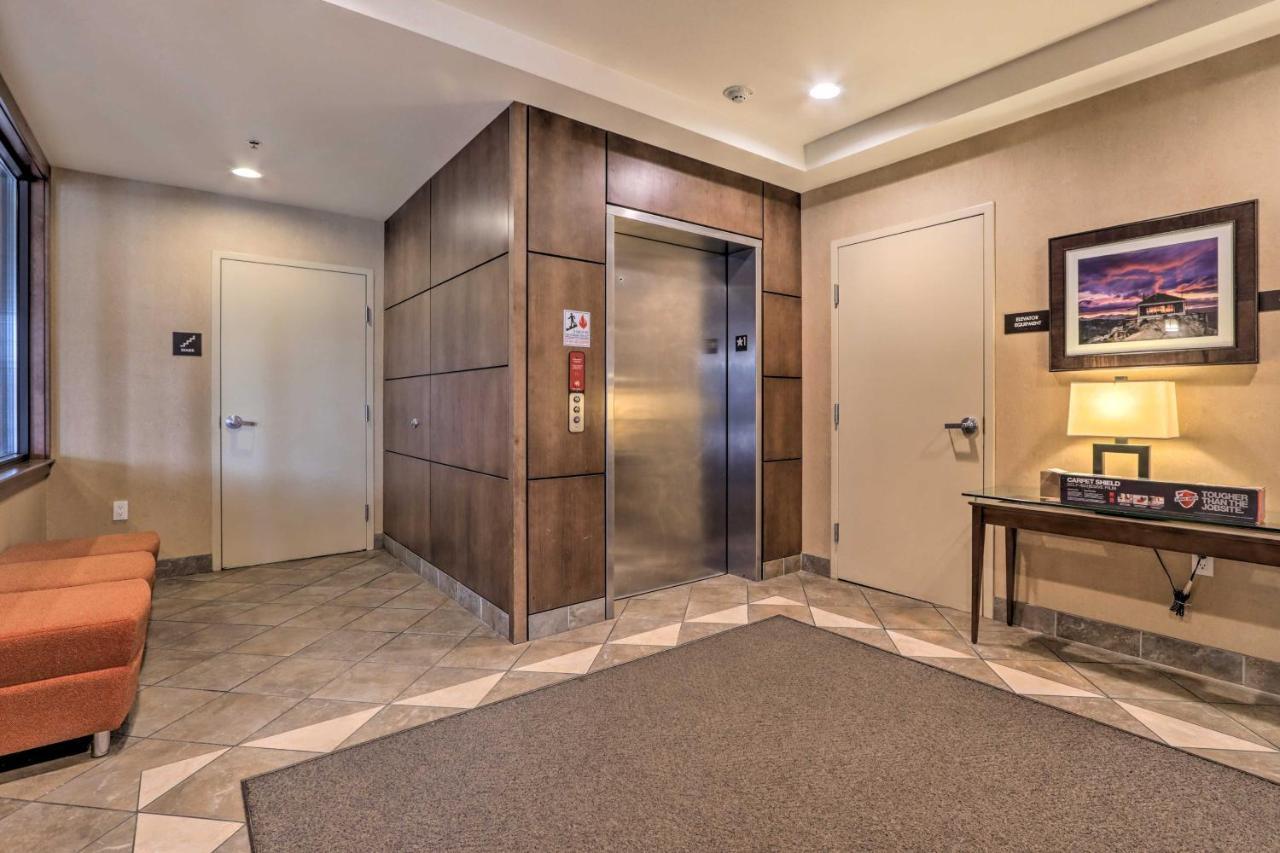 Stunning Getaway In The Heart Of Downtown Mccall Exterior foto