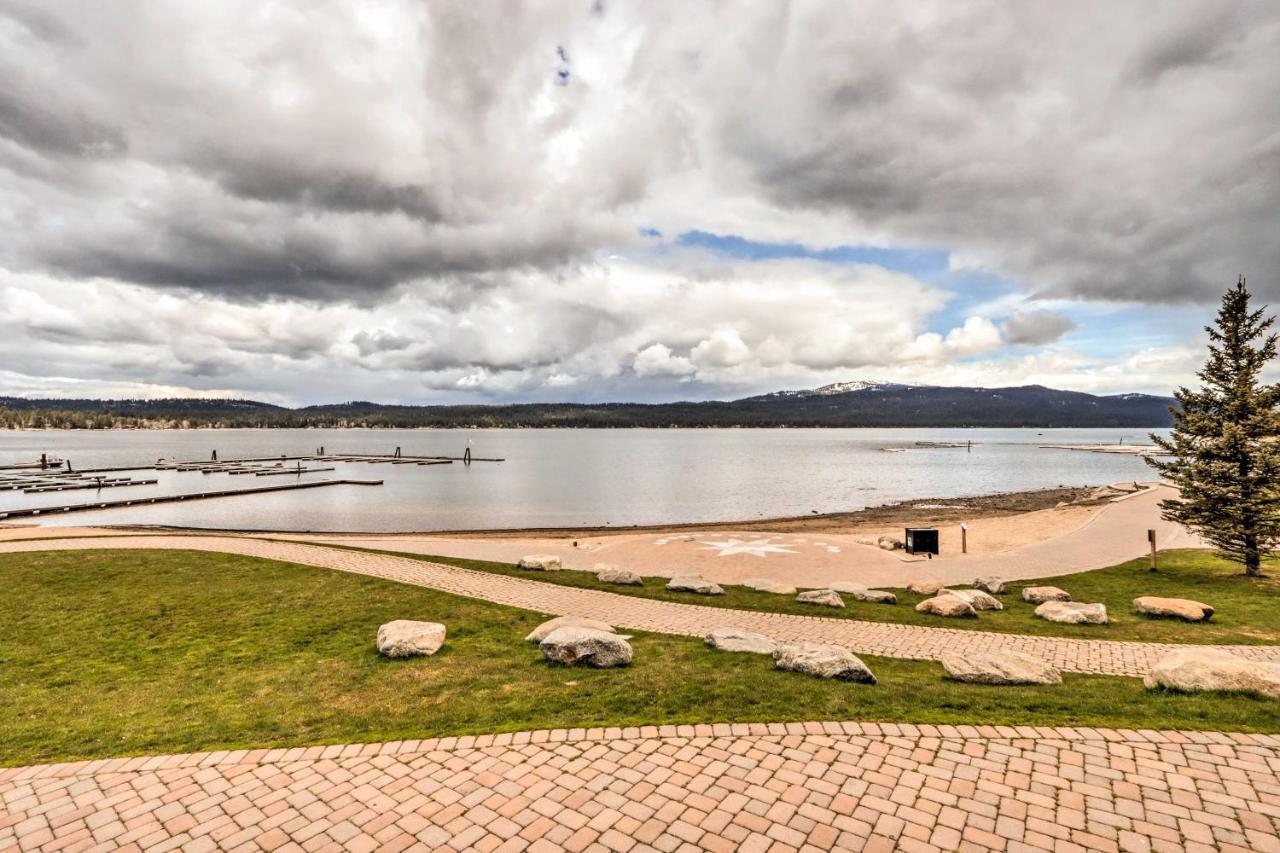 Stunning Getaway In The Heart Of Downtown Mccall Exterior foto