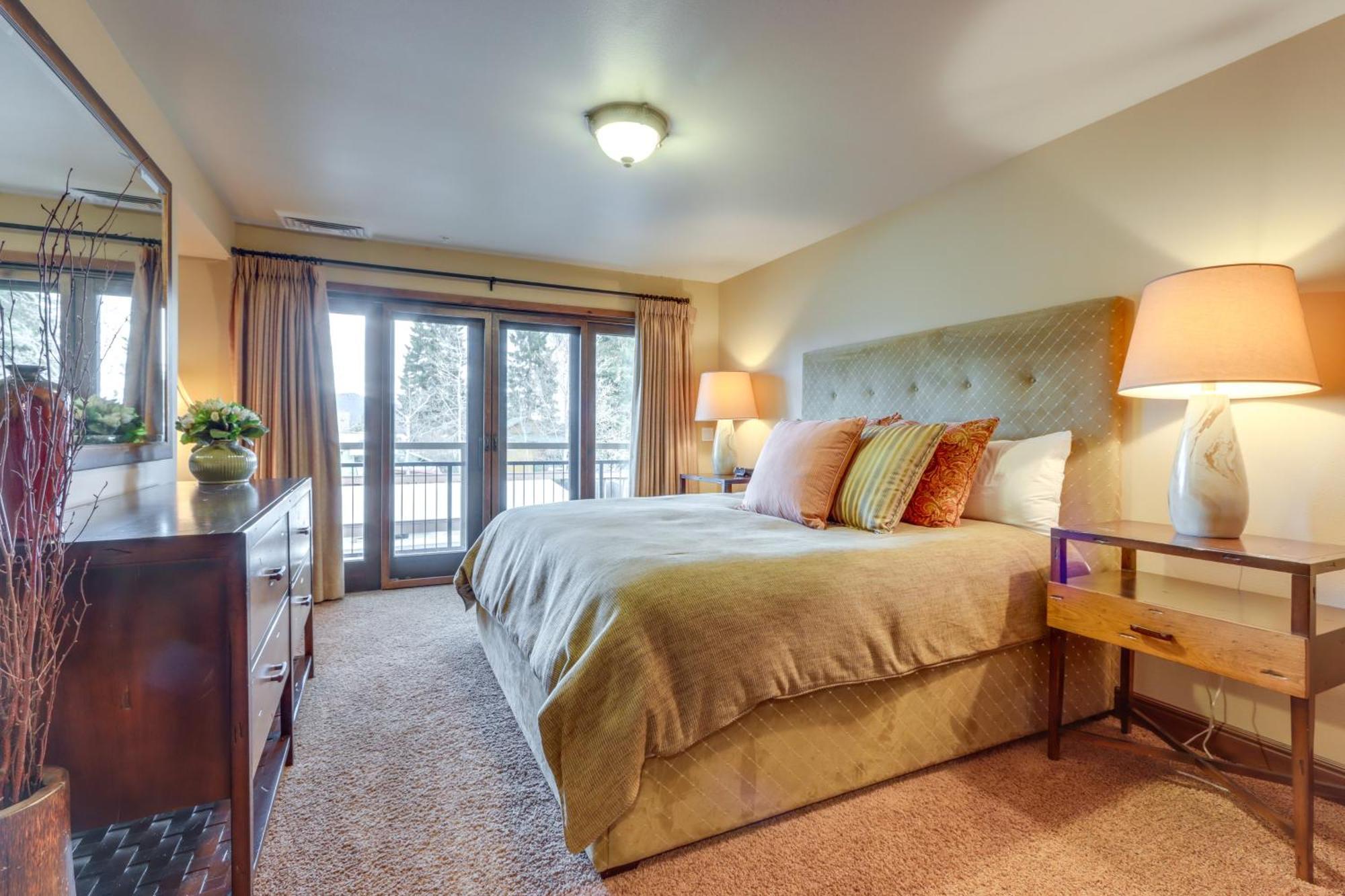 Stunning Getaway In The Heart Of Downtown Mccall Exterior foto